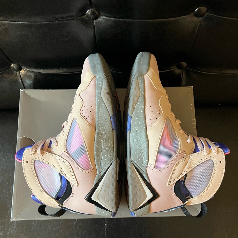 Jordan 7 SE ‘Sapphire’‎ - Picture 5 of 8